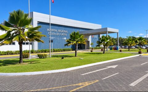 Hospital Regional Costa do Cacau adequa infraestrutura com novos equipamentos e mobiliários