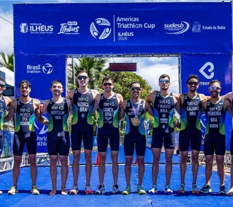 Ilhéus volta ao circuito internacional do Triathlon