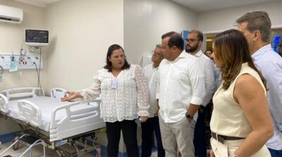 Estado entrega reforma e ampliação do Cican