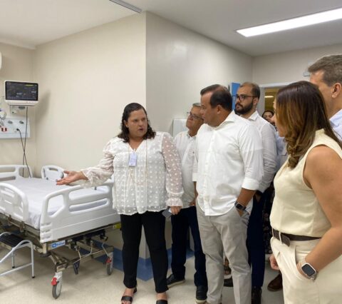 Estado entrega reforma e ampliação do Cican