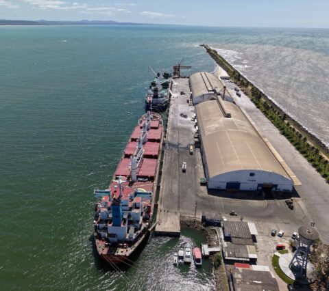 Investimentos para recuperação da infraestrutura do Porto de Ilhéus são debatidos pelo Conselho de Autoridades Portuárias