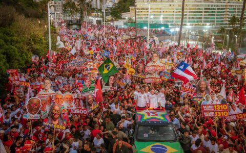 Jerônimo fica com o povo e com Lula: "Eu não pensei duas vezes"