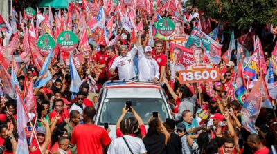 Jerônimo reúne multidão em Santo Estêvão, mostra força do Time de Lula e destaca investimentos de R$ 1,21 bi