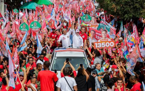 Jerônimo reúne multidão em Santo Estêvão, mostra força do Time de Lula e destaca investimentos de R$ 1,21 bi