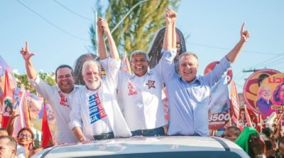 Jerônimo Rodrigues reafirma compromisso de construir hospitais municipais com prefeitos e critica proposta de ACM Neto: “Nós já fazemos”