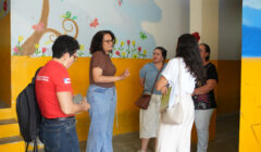 MPBA realiza visitas em mais de 70 escolas de Ilhéus durante Caravana do Programa Saúde + Educação