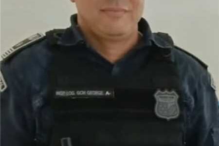 Nota de pesar: George Silva do Sacramento