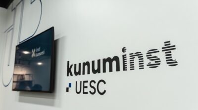 PCTSul articula parceria e inaugura a Kunuminst UESC