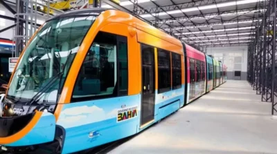 Prefeito de Itabuna defende projeto de VLT até Ilhéus