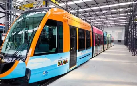 Prefeito de Itabuna defende projeto de VLT até Ilhéus
