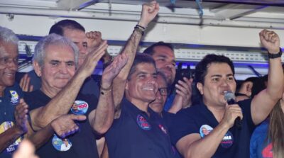 Prefeito de Jussara destaca desejo de mudança, projeta vitória de ACM Neto e critica governo Jerônimo: “Muita conversa e nada concreto”