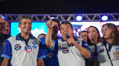 Prefeito de Tremedal diz que não recebeu apoio de Jerônimo na seca e acusa perseguição: “Não temos um litro de água do governo”