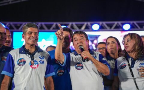 Prefeito de Tremedal diz que não recebeu apoio de Jerônimo na seca e acusa perseguição: “Não temos um litro de água do governo”