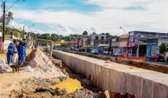 Prefeitura assina contrato para conclusão das obras do Canal do Malhado