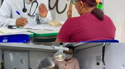 Prefeitura de Ibirapitanga realiza nova edição do projeto "Secretaria Itinerante" na Região de Buris Sabão