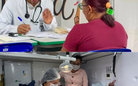 Prefeitura de Ibirapitanga realiza nova edição do projeto "Secretaria Itinerante" na Região de Buris Sabão