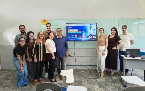 Prefeitura de Ilhéus capacita profissionais de saúde para manejo seguro da Insulina Glargina