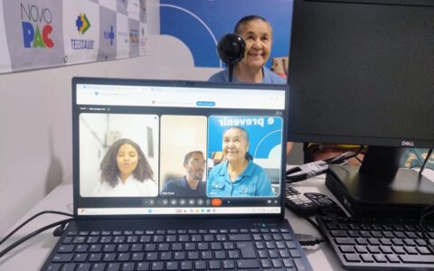 Prefeitura de Itabuna implanta atendimento por Telessaúde na USF José Edites dos Santos