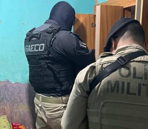 Premium Mandatum: dez pessoas são presas em nova fase de operação contra organizações criminosas no norte da Bahia