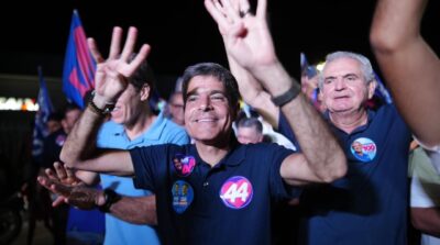 “Quero ter a chance de fazer um governo transformador na Bahia”, declara ACM Neto em Paulo Afonso