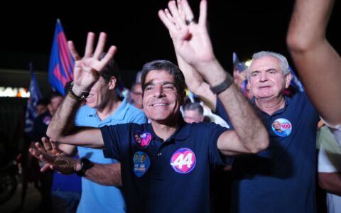 “Quero ter a chance de fazer um governo transformador na Bahia”, declara ACM Neto em Paulo Afonso