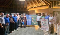 Saúde de Ilhéus participa de evento do Rotary para divulgar a campanha Setembro Verde