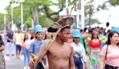 Secretaria de Educação leva história, cultura e identidade para o Desfile Cívico de Ilhéus