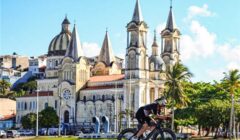 Sutram informa interdições temporárias durante o Triathlon Cup International em Ilhéus