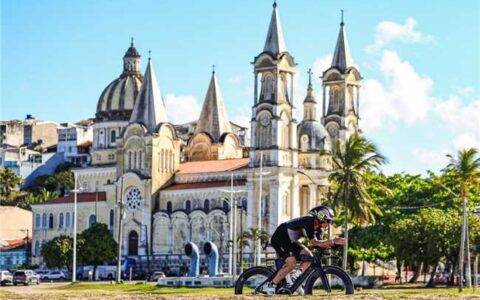 Sutram informa interdições temporárias durante o Triathlon Cup International em Ilhéus