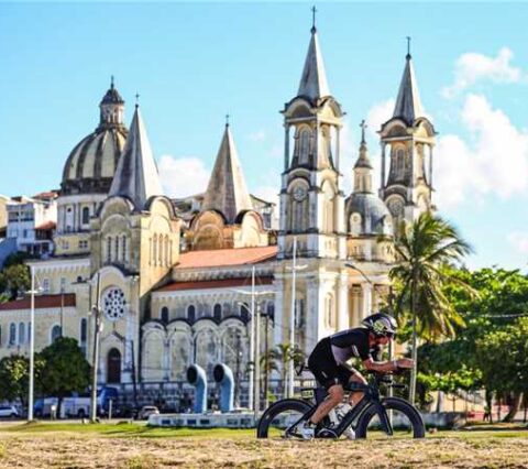 Sutram informa interdições temporárias durante o Triathlon Cup International em Ilhéus
