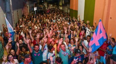 Time da Mudança: eventos em apoio a ACM Neto tomam as ruas nos quatro cantos da Bahia