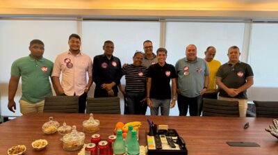 TIME DA MUDANÇA: Vice-prefeito e sete vereadores de Terra Nova declaram apoio a ACM Neto