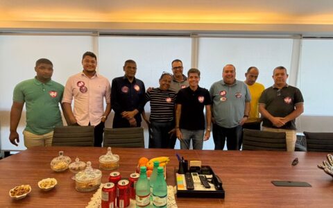 TIME DA MUDANÇA: Vice-prefeito e sete vereadores de Terra Nova declaram apoio a ACM Neto