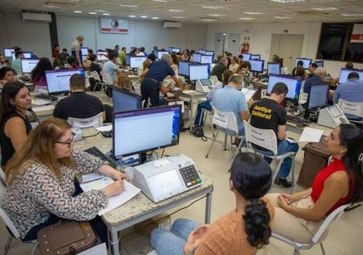 TRE-BA define no próximo sábado (3/10) urnas que passarão por Auditoria da Votação Eletrônica 