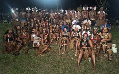 XI Jogos Indígenas Tupinambá reúnem esporte e cultura em Olivença