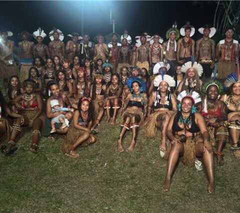 XI Jogos Indígenas Tupinambá reúnem esporte e cultura em Olivença