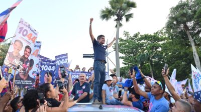Paraná Pesquisas: ACM Neto lidera com 50,3% dos votos válidos e pode vencer a eleição no primeiro turno neste domingo