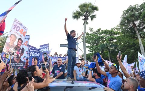Paraná Pesquisas: ACM Neto lidera com 50,3% dos votos válidos e pode vencer a eleição no primeiro turno neste domingo