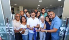 Prefeitura de Ilhéus inaugura nova sede da Regulação Municipal com acessibilidade e horário ampliado