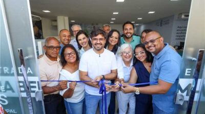 Prefeitura de Ilhéus inaugura nova sede da Regulação Municipal com acessibilidade e horário ampliado