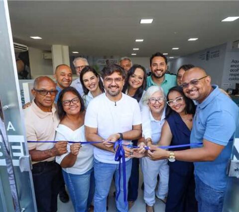 Prefeitura de Ilhéus inaugura nova sede da Regulação Municipal com acessibilidade e horário ampliado
