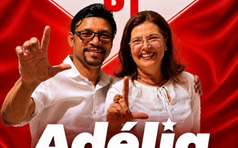 Tuka Rapazoi ganha destaque após votação de quase 20 mil votos de Adélia em Ilhéus
