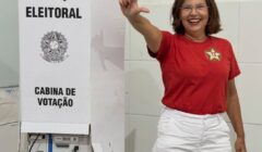 Adélia celebra trabalho coletivo pelo crescimento de LULA em Ilhéus
