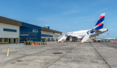 Aeroporto de Ilhéus espera receber mais de 7,6 mil passageiros durante o feriado de Finados