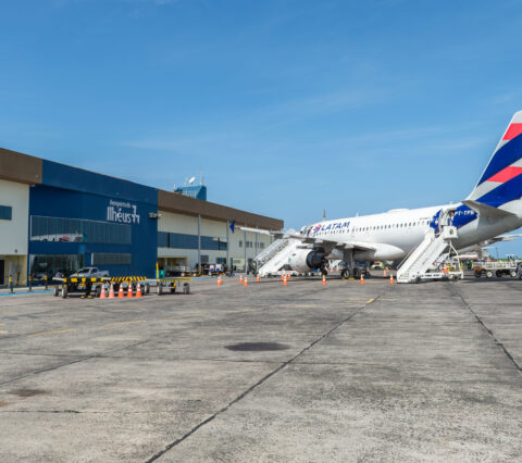 Aeroporto de Ilhéus espera receber mais de 7,6 mil passageiros durante o feriado de Finados