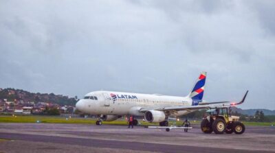 Aeroporto de Ilhéus espera receber 8,8 mil passageiros durante o feriado de Nossa Senhora Aparecida
