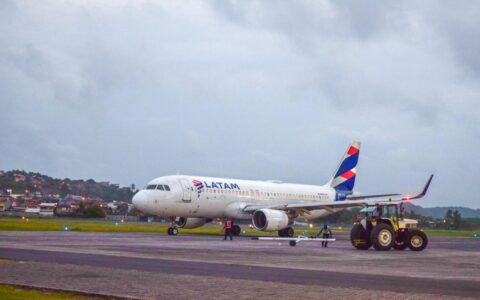 Aeroporto de Ilhéus espera receber 8,8 mil passageiros durante o feriado de Nossa Senhora Aparecida