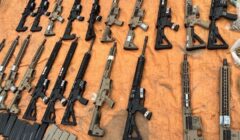 Armas apreendidas do crime organizado poderão ser incorporadas ao patrimônio da Polícia Civil