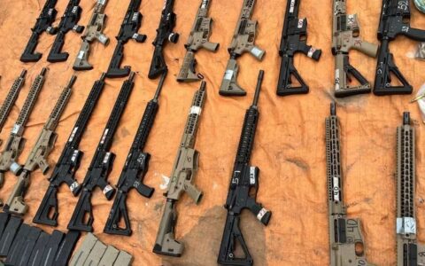 Armas apreendidas do crime organizado poderão ser incorporadas ao patrimônio da Polícia Civil