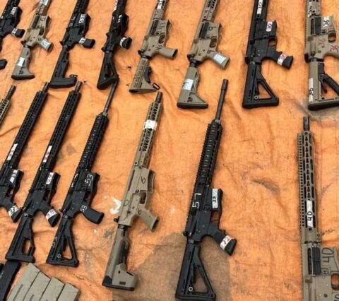 Armas apreendidas do crime organizado poderão ser incorporadas ao patrimônio da Polícia Civil